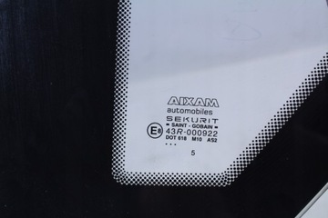 фото thumb №3, Скло кузовна ліва aixam 721 05r.