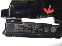 Drl led решітка перед передній правий vw golf viii 8 r 5h0 5h0941654g Оригінал, фото thumb