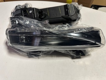 фото thumb №6, Tesla s plaid галоген бампер перед 1649247-00-c l новый