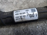 фото thumb №11, Рулевая рейка renault twingo ii eu 490016008r 07-14