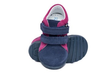 BARTEK 11732 BUTY PÓŁBUTY DZIEWCZĘCE PROFIL r 22
