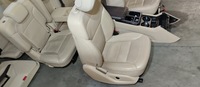 фото thumb №5, Сидіння диван обшивки 7 осіб mercedes gl gls w166 x166 eu комплект