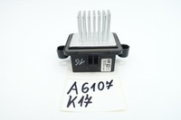 фото thumb №1, Резистор резистор вентилятор gmc acadia traverse