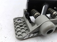 фото thumb №6, Renault megane e-tech 2022 маскувальна накладка замка кришки