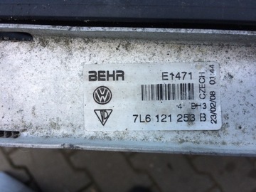 фото thumb №11, Вентилятор радиатор touareg 7l 02-06r 7l0121203f