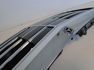 фото thumb №5, Mercedes s w222 222 решётка радиатора решётка ночь дистроник