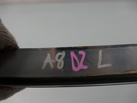 фото thumb №9, Audi a8 d2 молдинг кузовная кровельная левая хром