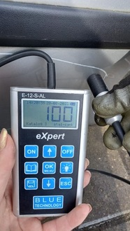 фото thumb №10, Дверь правое задняя skoda octavia 01r kombi