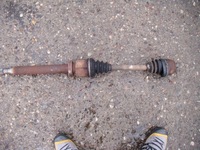 фото thumb №1, Volvo v50 04-12 2.0 d механічна коробка передач привідний вал права довга