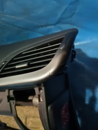 фото thumb №8, Консоль приборная панель приборная приборная панель peugeot 207 cc