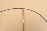 Fiat оригінальний номер 46523921 трос ручного uno 1.4 van довжина 2115/233mm Недорого, фото thumb