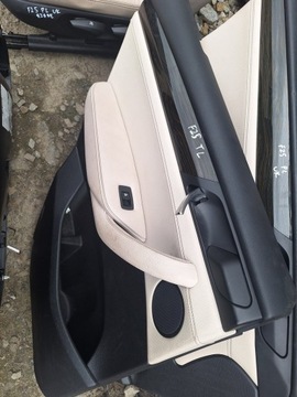 фото thumb №8, Bmw x3 f25 сидіння диван обшивки комплект uk підігрів