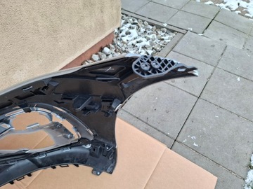 фото thumb №7, Бампер перед mercedes eqs w297 297 amg оригінал