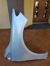 фото thumb №1, Mercedes b-klasa w247 w 247 крыло правый передний перед