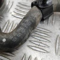 фото thumb №6, Audi q4 sportback e-tron 2023 шланг / wąż радіатора