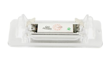 фото thumb №9, Mercedes w202 w210 4d освещение регистрации номерного знака регистрационный