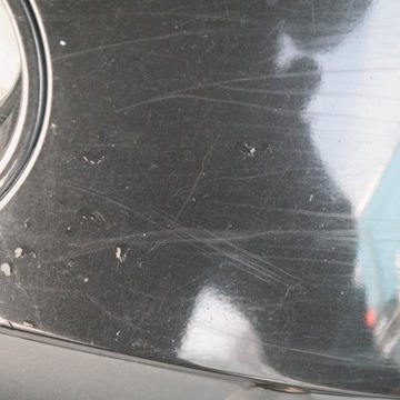 фото thumb №11, Bmw e53 x5 бампер переднє перед чорний сапфір