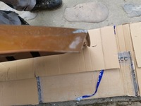 фото thumb №10, Капот крышка двигателя dacia duster 2 ii 2017-