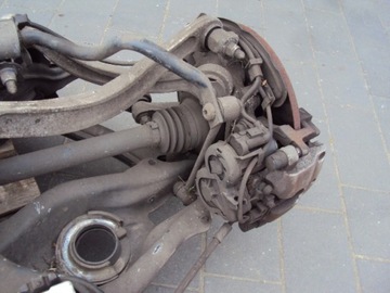 фото thumb №5, Підвішування зад балка міст mercedes c-klasa w205