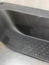 фото thumb №4, Подножка накладка порог левый renault trafic iii 3 lift iv 764634004r