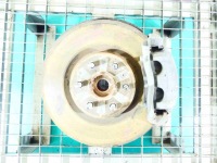 Купить Поворотный кулак правая ступица перед 3.0 saab 94x 9-4x xwd, фото thumb