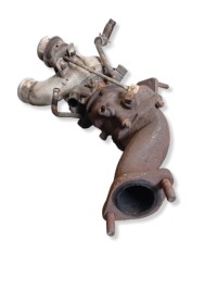 фото thumb №5, Турбина турбонагнетатель kia sorento i 2.5 crdi 4wd 282004a101hmc garrett