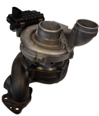 Купити Турбонагнітач 3.0v6 cdi crd 765155, фото thumb