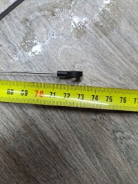 фото thumb №4, Трос тягa обігрівача renault premium dxi lift