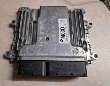 фото thumb №1, Hyundai kona 1,6 gdi гібрид модуль комп'ютер блок керування 391b5-03ae0