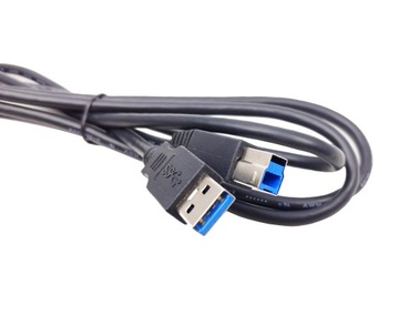 КАБЕЛЬ USB A-B 3.0 КАБЕЛЬ ПРИНТЕР ЖК-МОНИТОР ФАКС