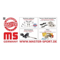 фото thumb №3, Соединитель стабилизатора правый nissan interstar, opel movano, renault master i