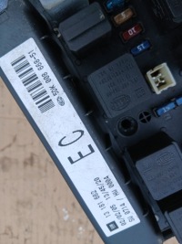 фото thumb №7, Opel astra h 1.6 модуль bsm блок запобіжників 13181662