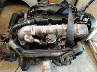 фото thumb №8, Peugeot 206 двигатель kompletny 2.0 hdi rhy 10dyhw ze коробка передач