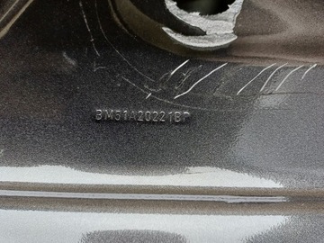 фото thumb №6, Ford focus mk3 5d 10- дверь левая перед bm51-a20221-bp