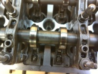 фото thumb №12, Головка левая 059353ge audi vw 3.0 tdi вал 059109021hl 059109022ha kpl.