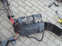 фото thumb №4, Mercedes w205 amg 4.3 електропроводка салону