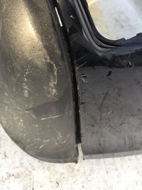 фото thumb №5, Бампер задня jeep compass задній