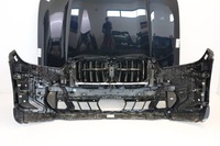 фото thumb №11, Перед bmw x6 g06 lci рестайлинг м-пакет капот крыло лампа pas бампер 416