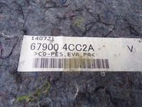 фото thumb №7, Шумоизоляция стены перегородка 679004cc2a x-trail t32