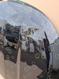 фото thumb №6, Renault austral капот кришка двигуна 651223636r