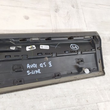 фото thumb №6, Audi q5 ii планка накладка двері праві зад задня 80a853970