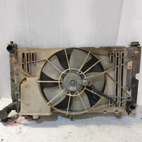 фото thumb №5, Радиатор wody вентилятор toyota corolla 1,4