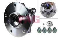 фото thumb №1, Schaeffler fag 713 6237 50 набір підшипник колеса