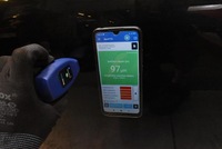 фото thumb №9, Двері ліва задня задні чорні ford mondeo mk5 fusion 14-20