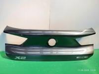 фото thumb №1, Накладка крышки багажника задняя bmw x2 f39 s drive 18i 7428466
