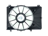 фото thumb №1, Вентилятор suzuki baleno 2016-