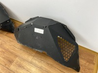 фото thumb №12, Підкрилок сталевий металевий jeep wrangler iv jl 2018+ usa