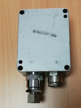 Autronica wzmacniacz termopary GA - 3/A