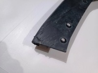 Молдинг накладка спойлер бампера ford mustang vi 2018- Киев, фото thumb