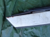 фото thumb №10, Smart fortwo i 450 cabrio 1700056d 0000701v012 захист молдинг дахова